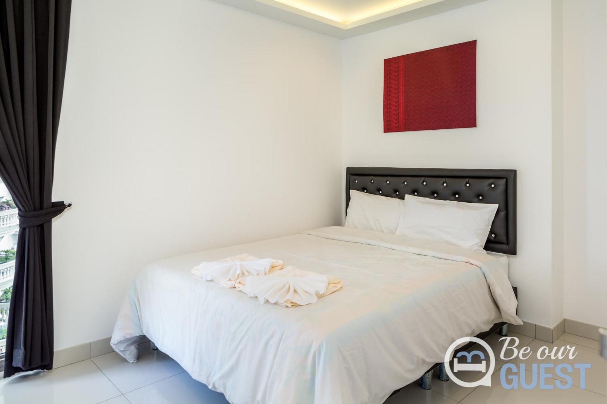 Stunning Sea View Condo On The Beach - Monthly Stay Pattaya ภายนอก รูปภาพ