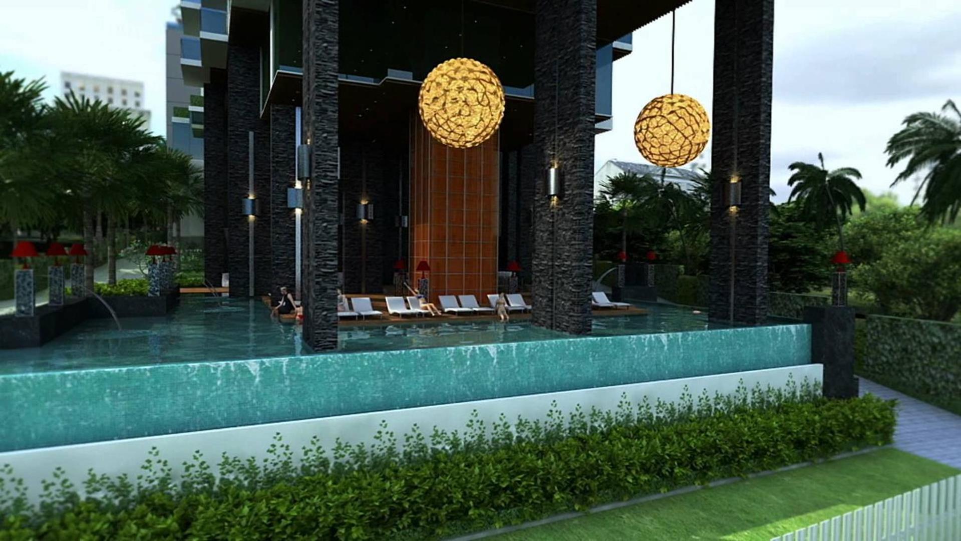Stunning Sea View Condo On The Beach - Monthly Stay Pattaya ภายนอก รูปภาพ